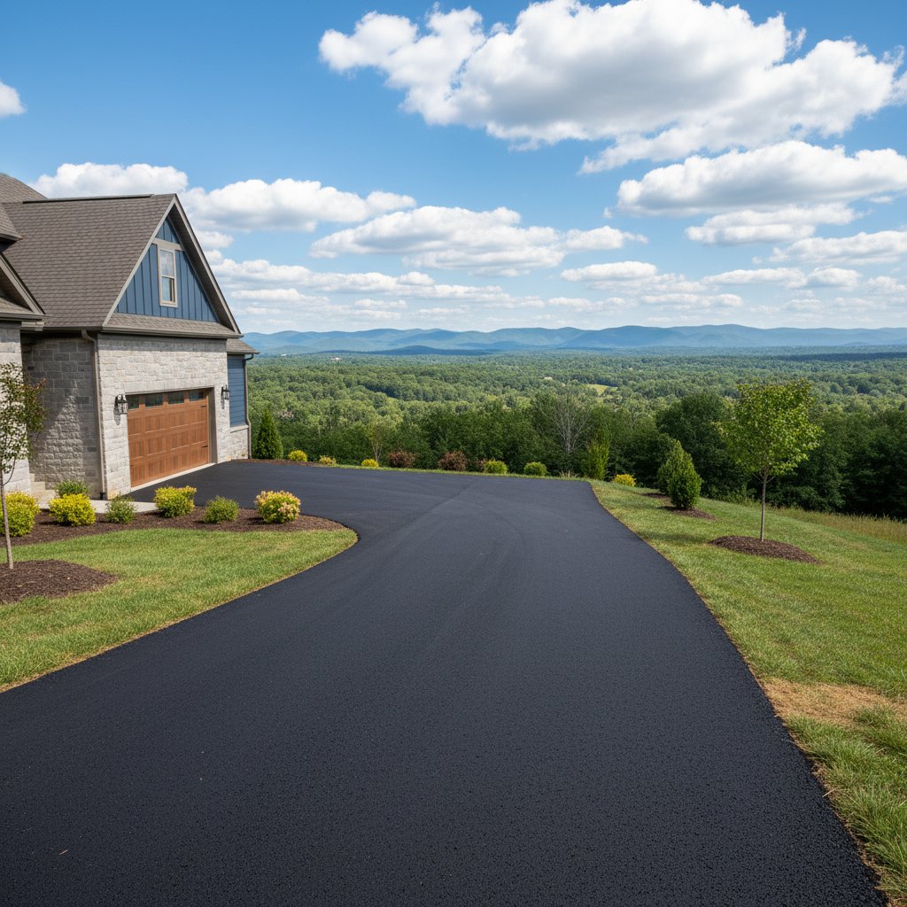 Asphalt Paving in Knoxville, TN