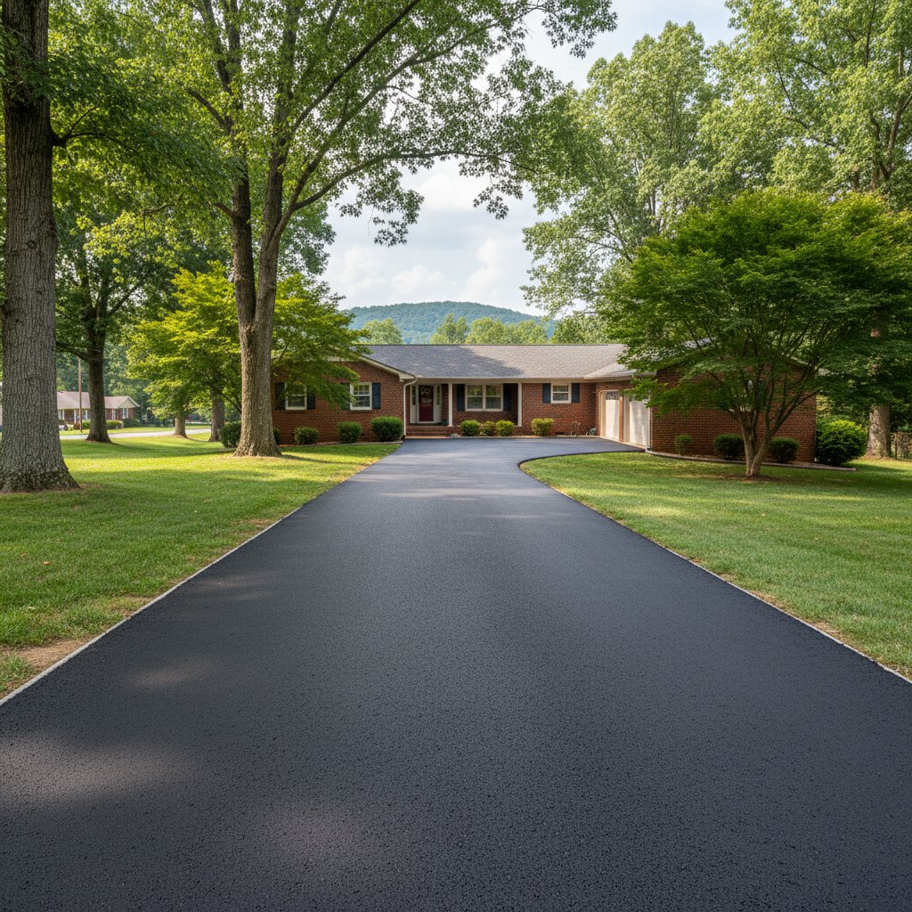 Asphalt Paving in Knoxville, TN