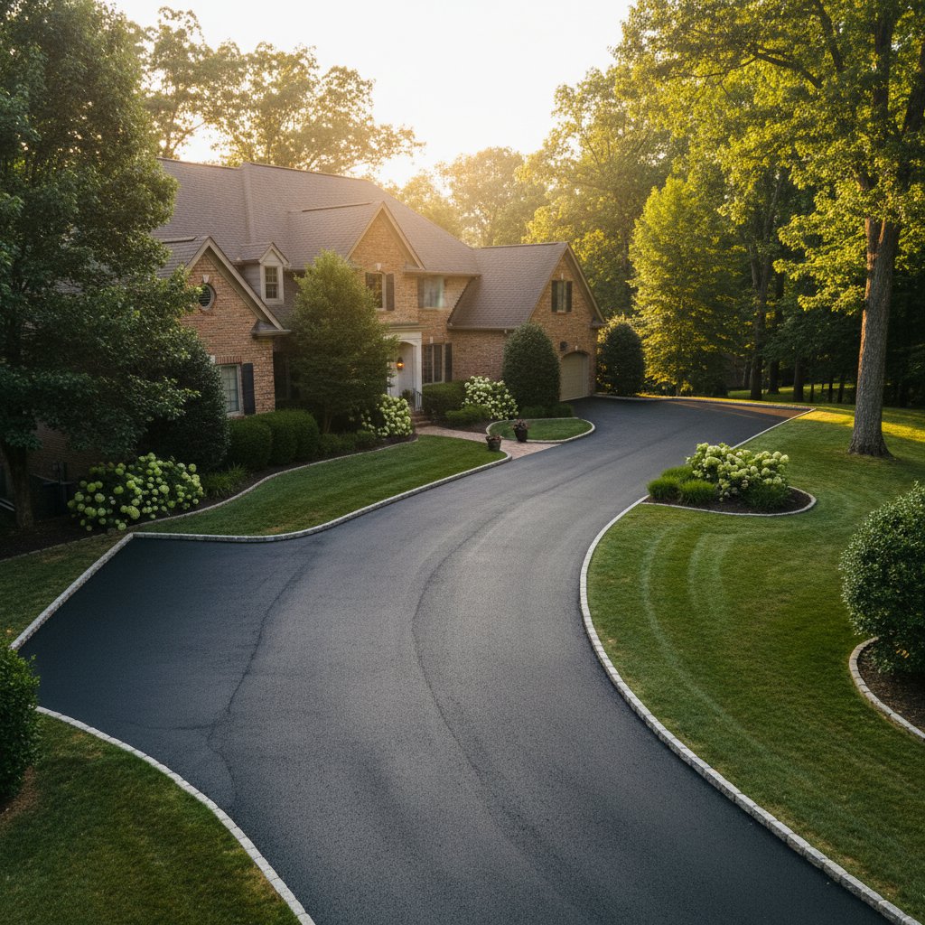Asphalt Paving in Knoxville, TN