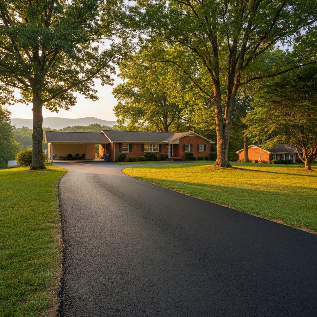 Asphalt Resurfacing & Overlay in Knoxville, TN - Image 2