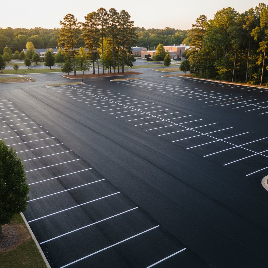 Asphalt Paving in Knoxville, TN