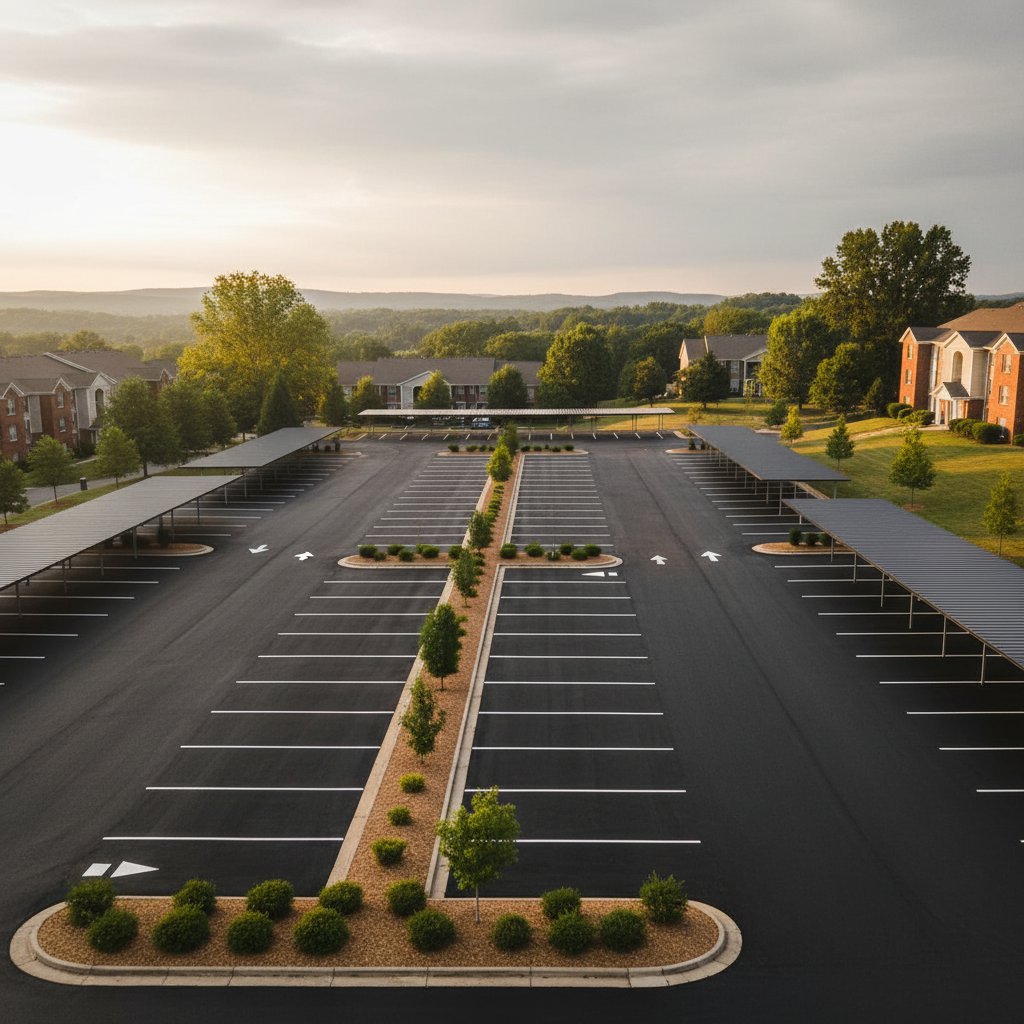 Pavement Maintenance in Knoxville, TN - Image 2
