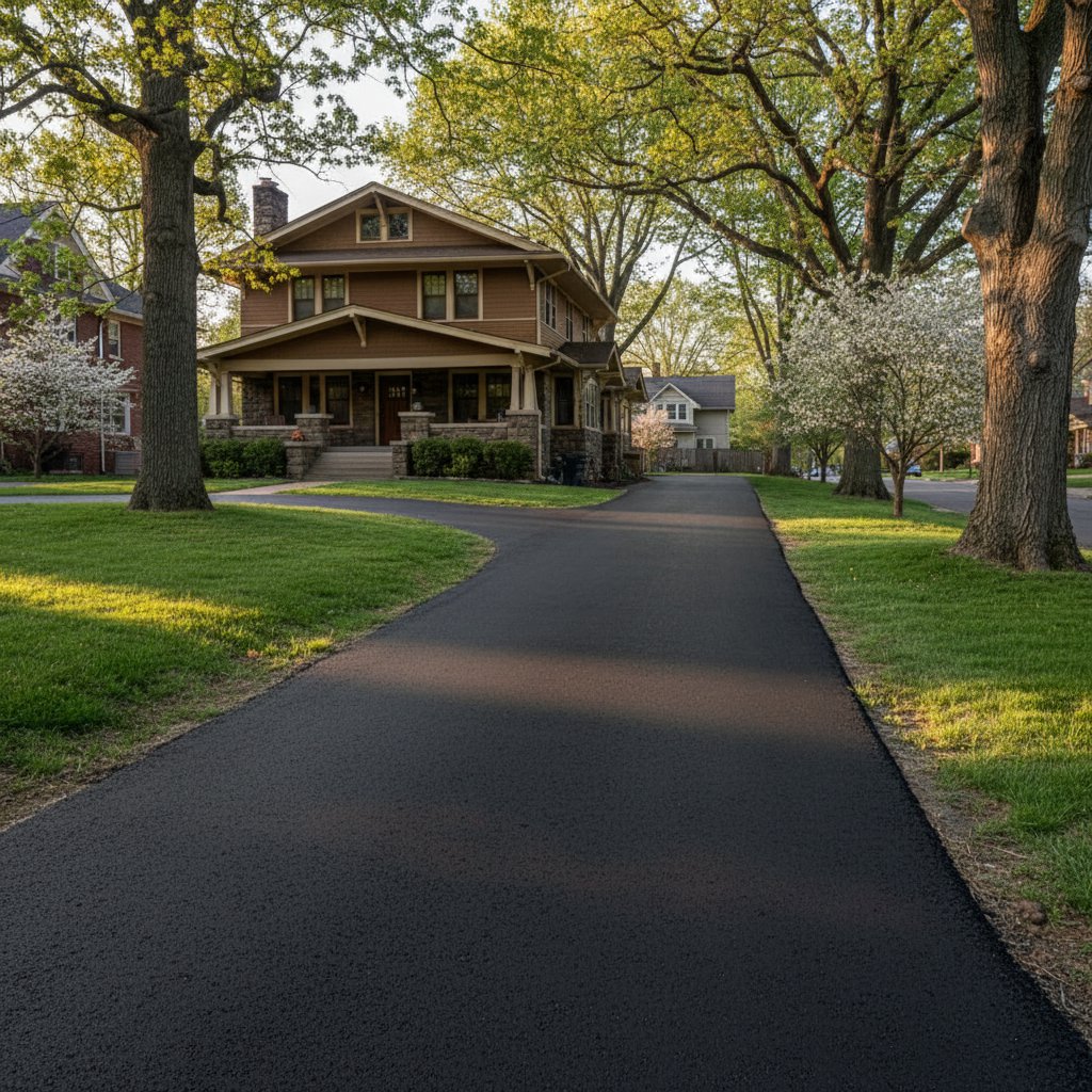 Asphalt Paving in Knoxville, TN